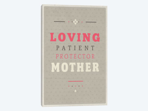 Loving Mother