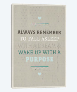 Purposeful Dream
