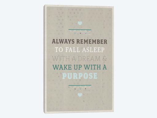 Purposeful Dream