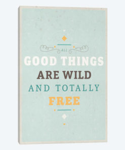 Wildly Free