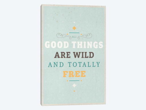 Wildly Free