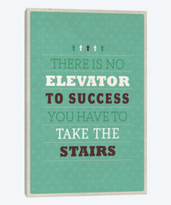 Take the Stairs
