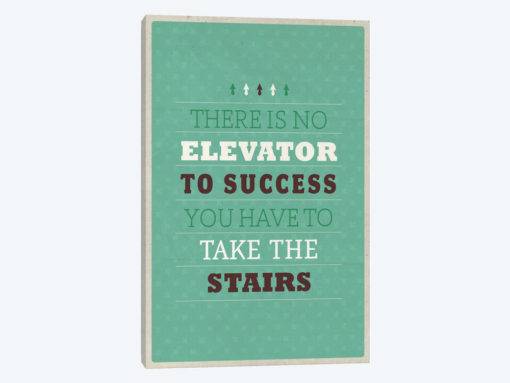 Take the Stairs