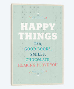 Happy Things