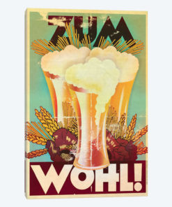 Zum Wohl!