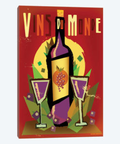 Vins du Monde