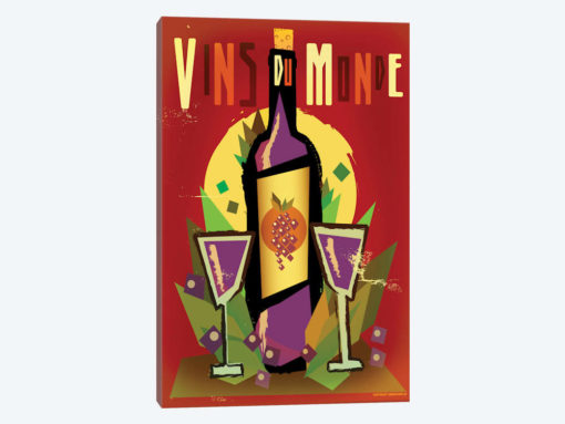 Vins du Monde