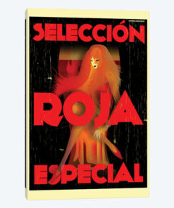 Roja Especial