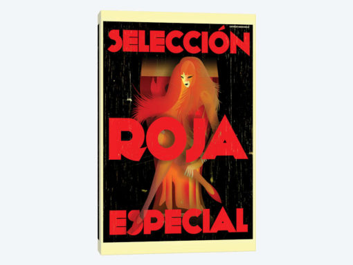 Roja Especial