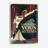 Laventure Vous Attend