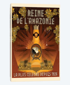 Reine de LAmazonie