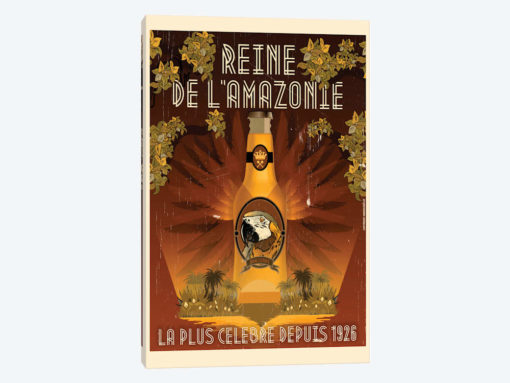 Reine de LAmazonie
