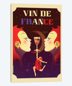 Vin de France