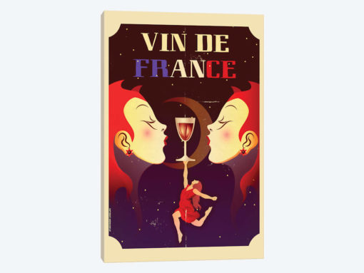 Vin de France