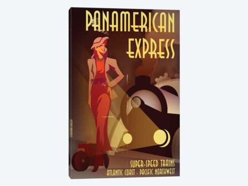PanAmerican Express