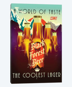 Black Forest Beer