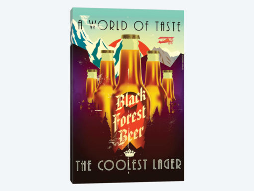 Black Forest Beer
