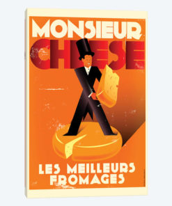 Monsieur Cheese