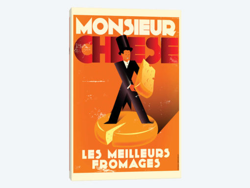 Monsieur Cheese