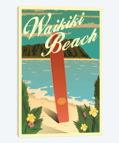 Waikiki Beach