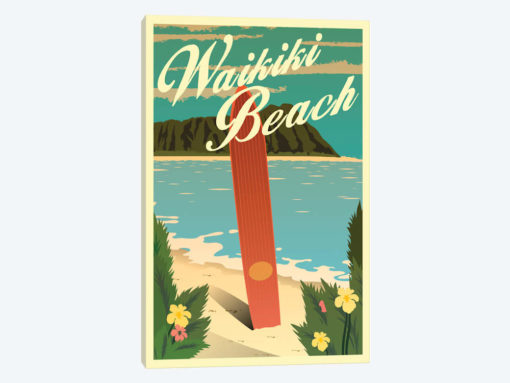 Waikiki Beach