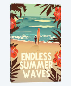 Endless Summer Waves