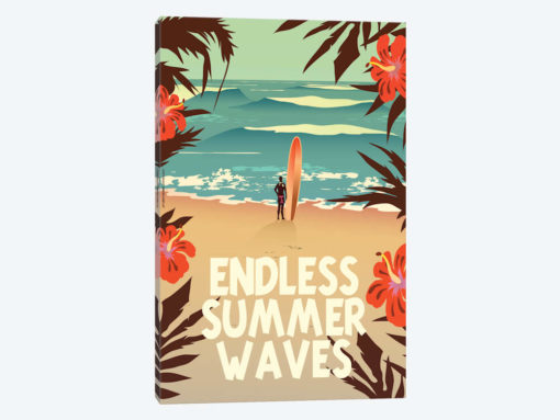 Endless Summer Waves
