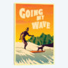Going my Wave