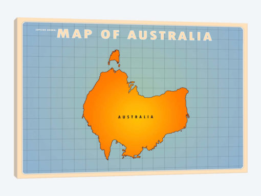 Upside Down Australia