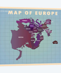 Upside Down Europe