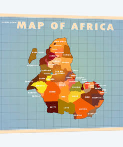 Upside Down Africa