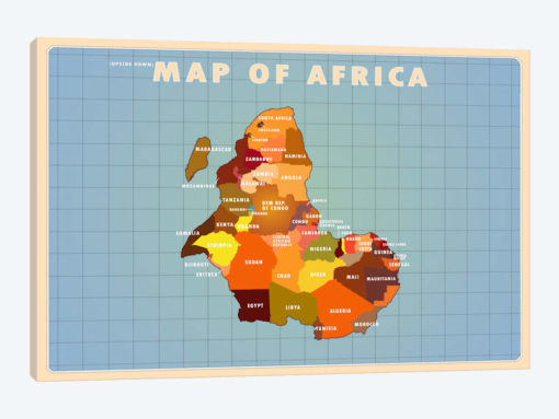 Upside Down Africa
