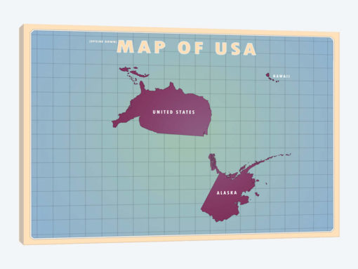 Upside Down USA