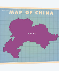 Upside Down China