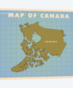 Upside Down Canada