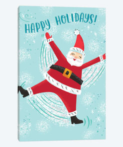 Santa Claus Lane