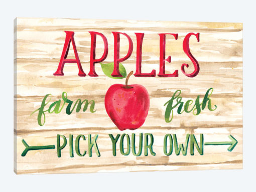 Apple Harvest I