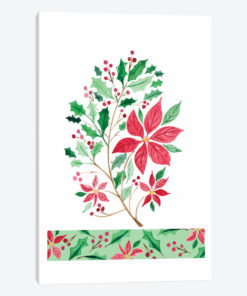 Christmas Berries I