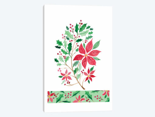 Christmas Berries I