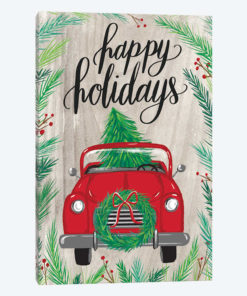 Christmas Farm I