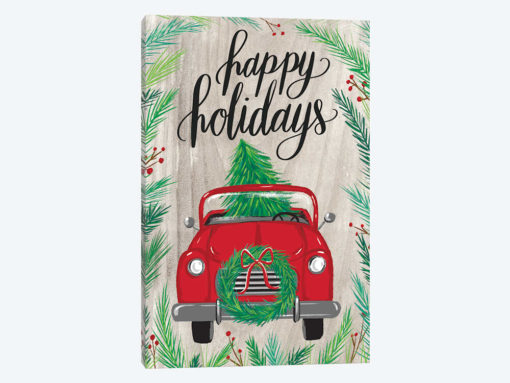 Christmas Farm I