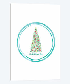 Oh Christmas Tree I