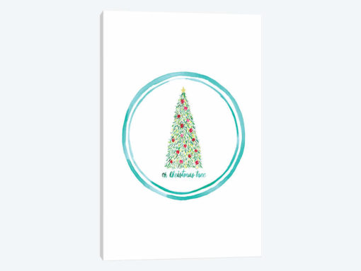 Oh Christmas Tree I