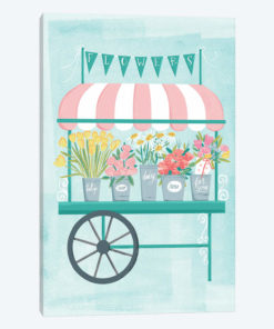 Flower Market III