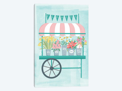 Flower Market III