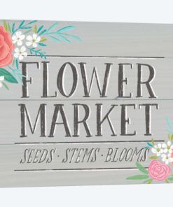 Flower Market IV