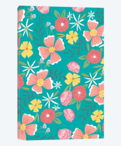 Flower Market V