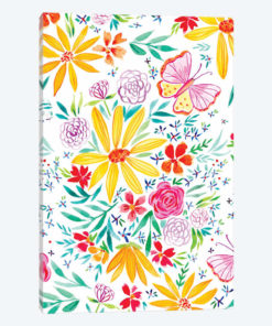 Painted Garden IV