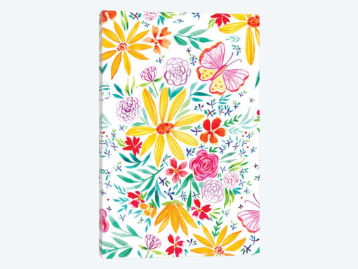 Painted Garden IV