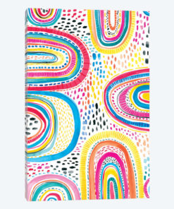 Colorfully Happy I